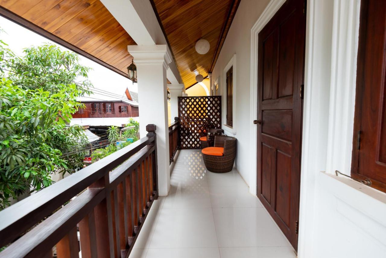 Jasmine Ville By Mylaohome Luang Prabang Buitenkant foto