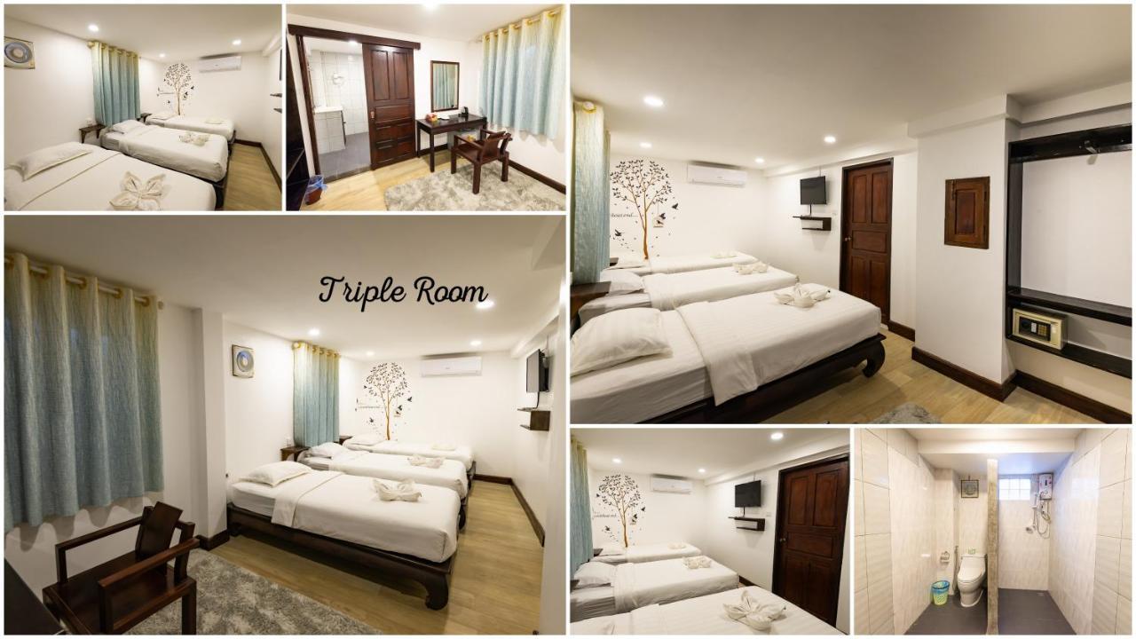 Jasmine Ville By Mylaohome Luang Prabang Buitenkant foto