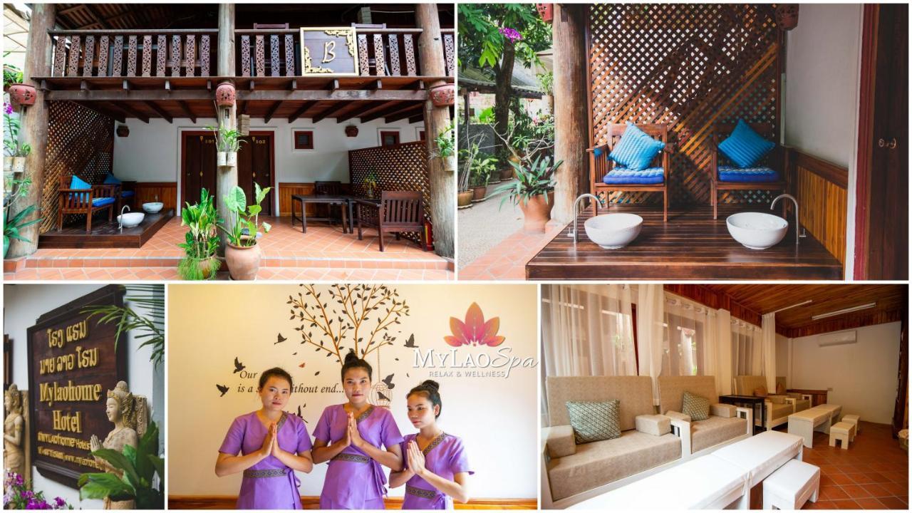 Jasmine Ville By Mylaohome Luang Prabang Buitenkant foto