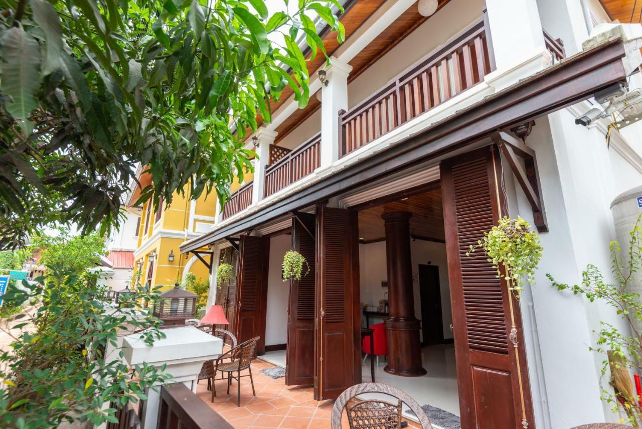Jasmine Ville By Mylaohome Luang Prabang Buitenkant foto