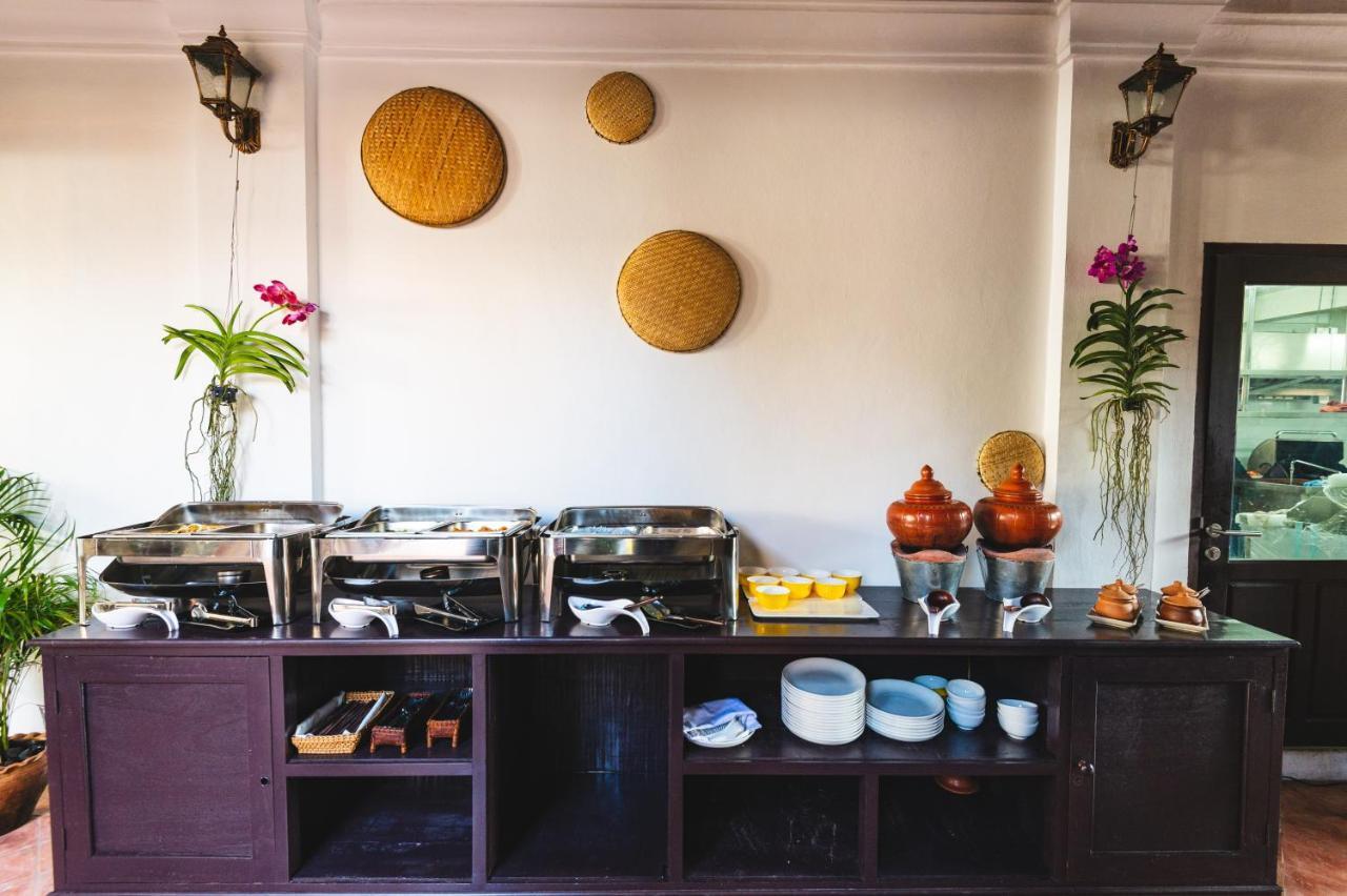 Jasmine Ville By Mylaohome Luang Prabang Buitenkant foto