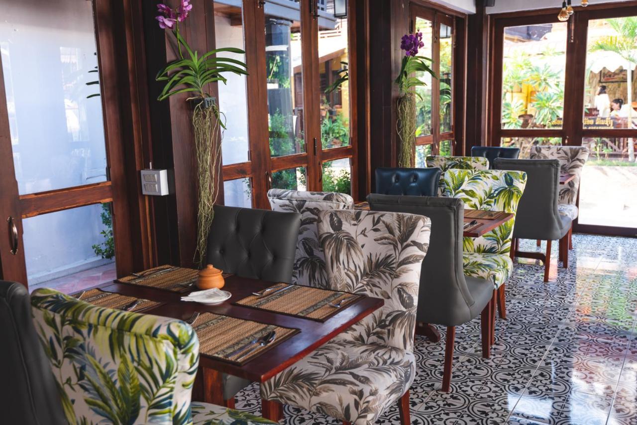 Jasmine Ville By Mylaohome Luang Prabang Buitenkant foto